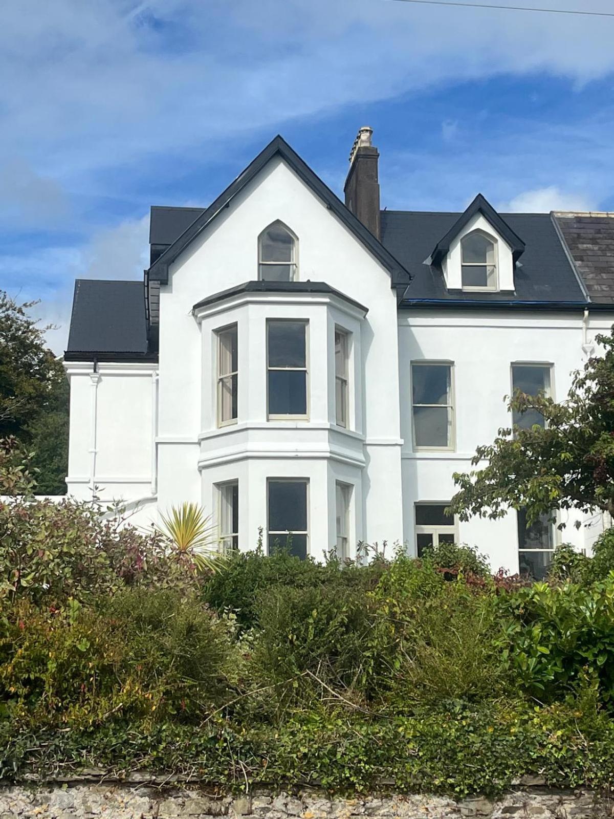 Lynwood House Bed and Breakfast Cobh Eksteriør billede