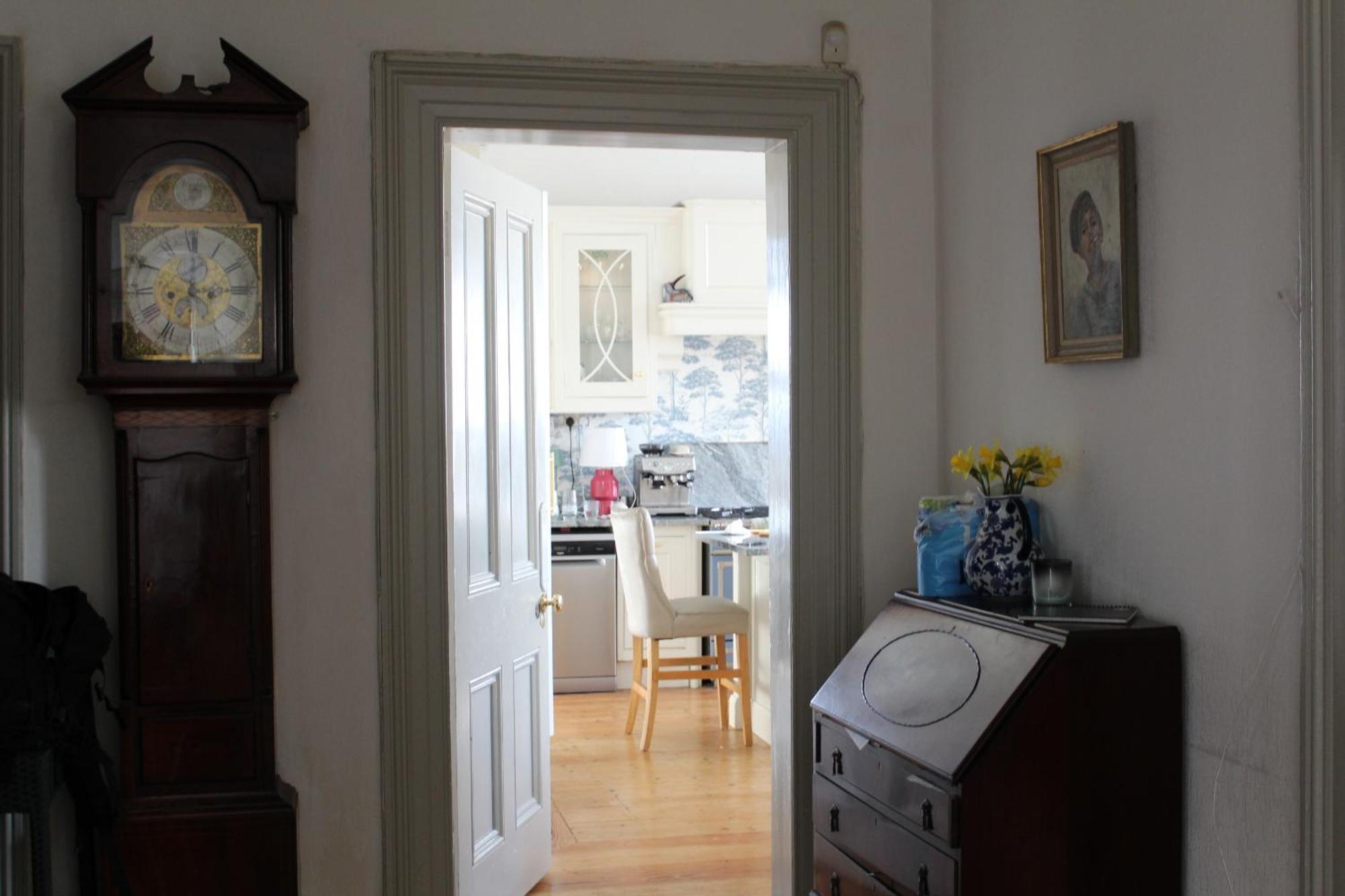 Lynwood House Bed and Breakfast Cobh Eksteriør billede