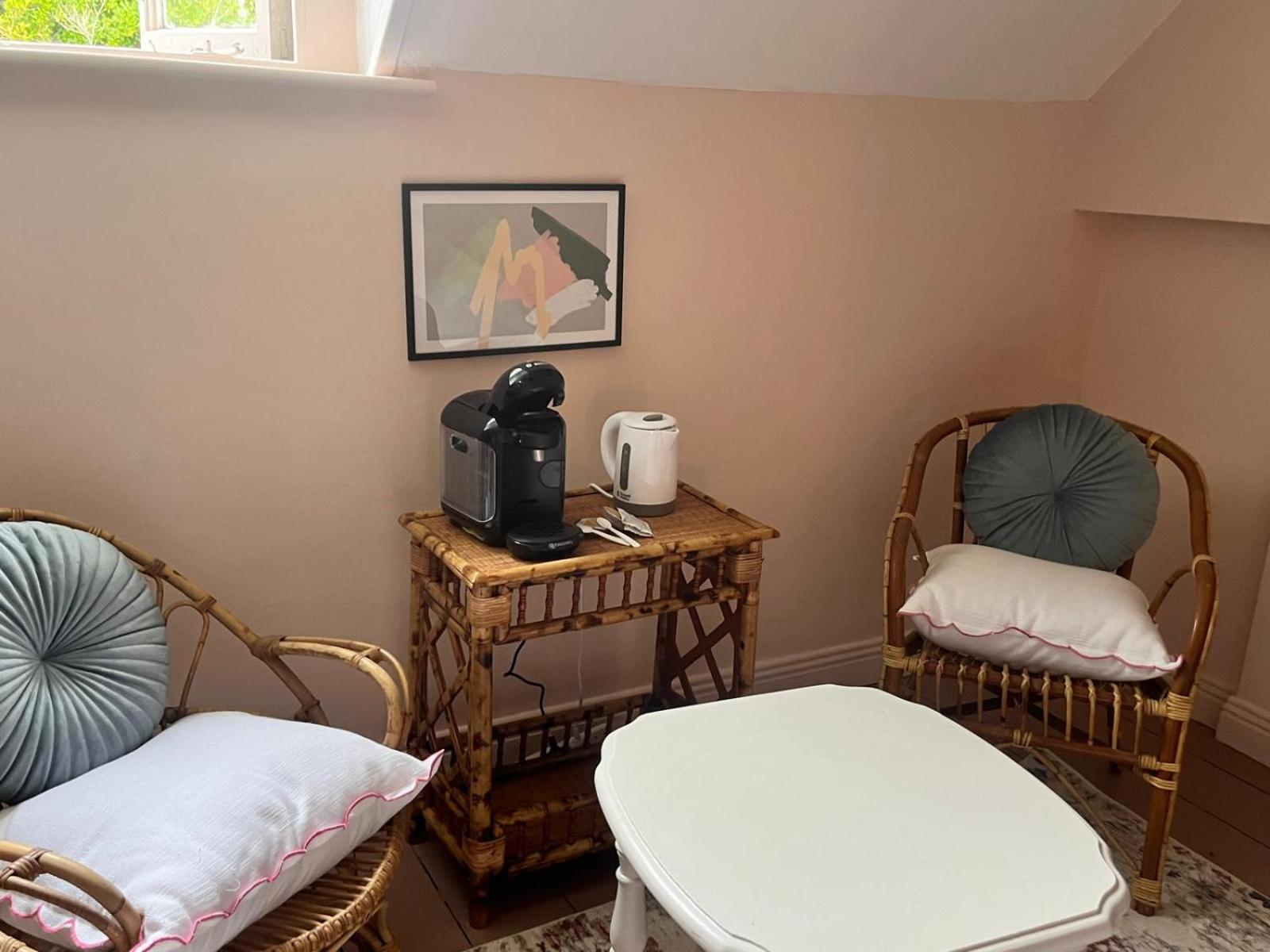 Lynwood House Bed and Breakfast Cobh Eksteriør billede